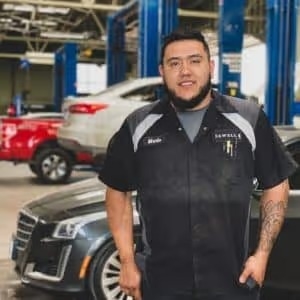 Expert Buick Service by GM Certified Technicians