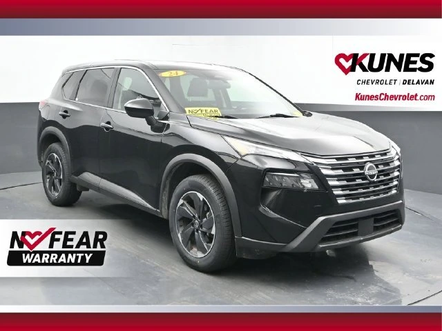 2024 Nissan Rogue