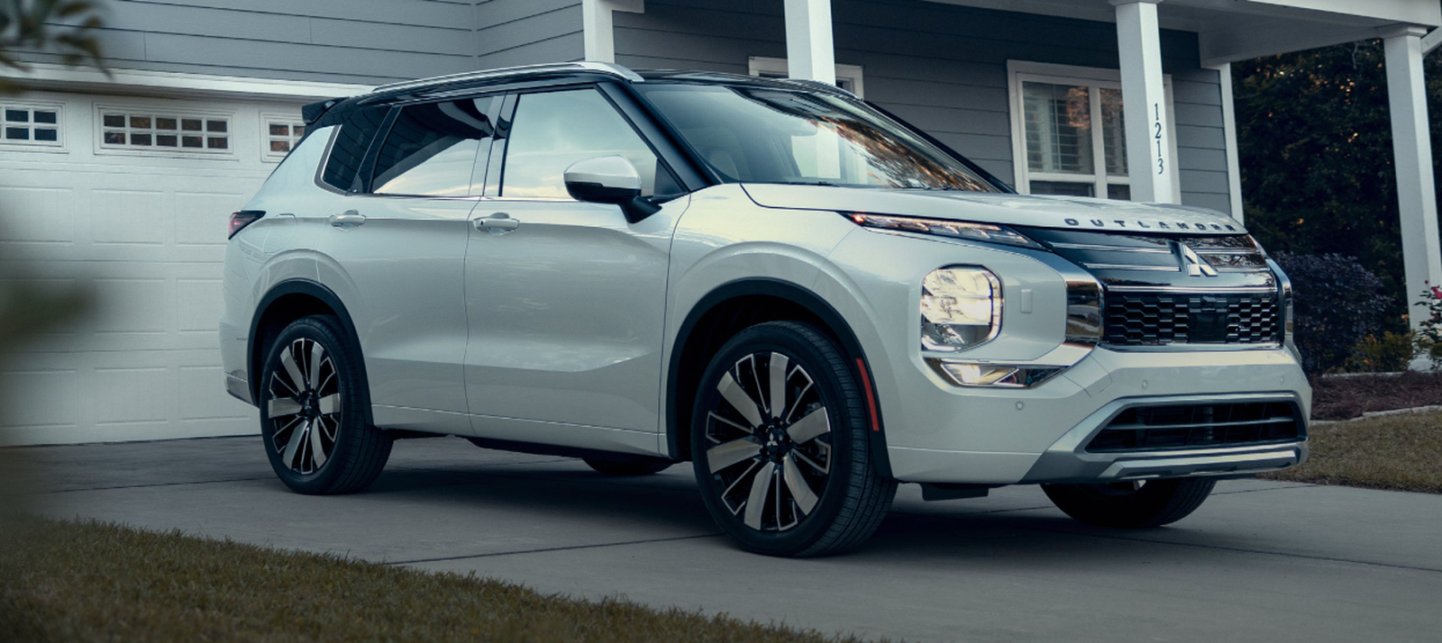 2026 Mitsubishi SUV Shopping Guide near Montgomery, AL