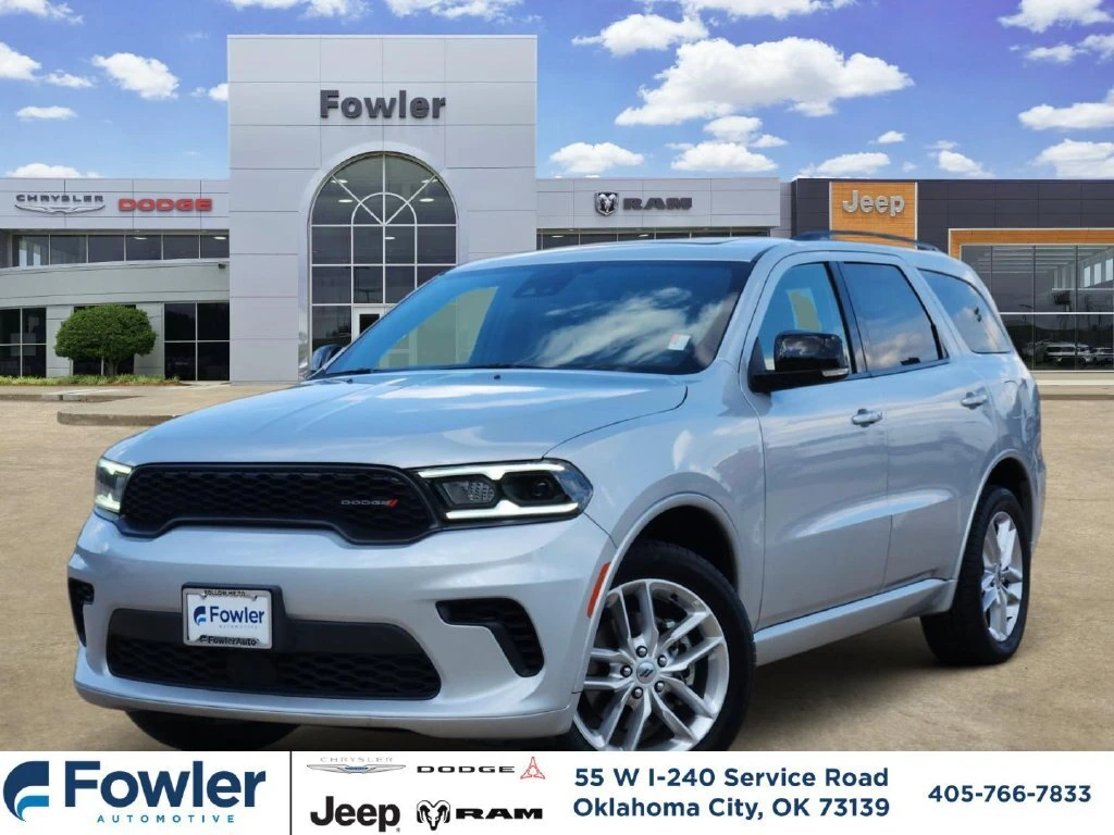 2024 Dodge Durango