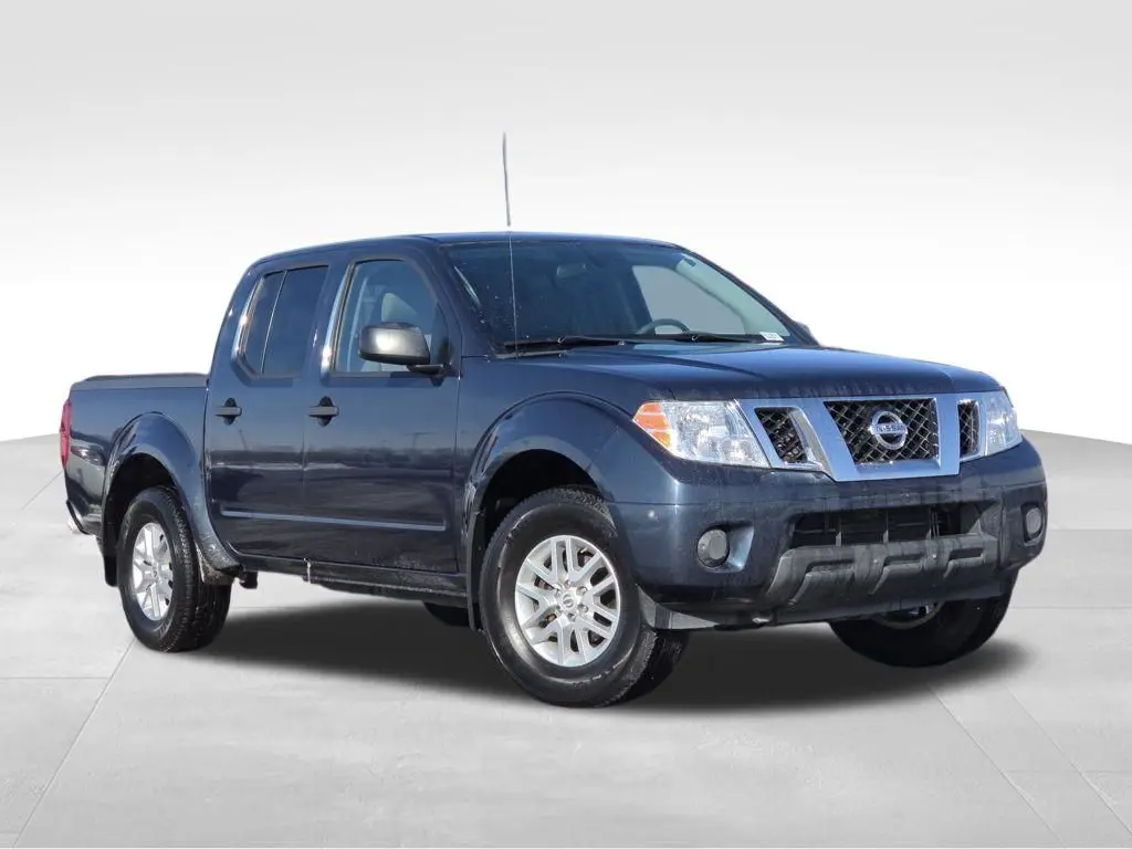 2019 Nissan Frontier SV's photo