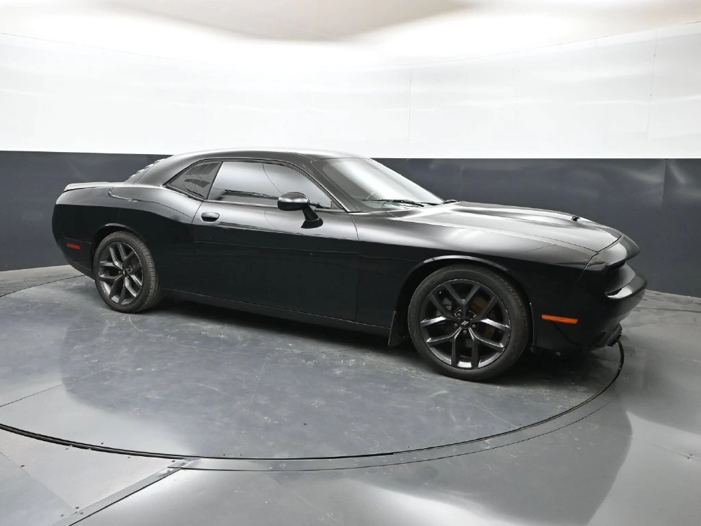 2019 Dodge Challenger