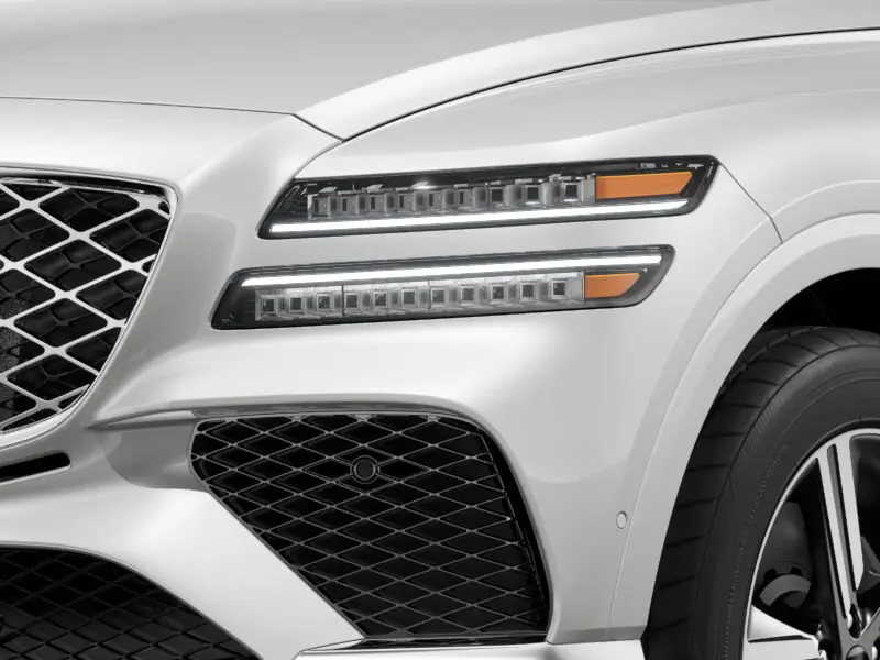 2026 Genesis GV80 Coupe 3.5T AWD photo 7