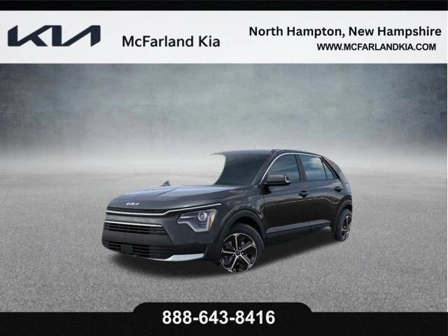 2026 Kia Niro