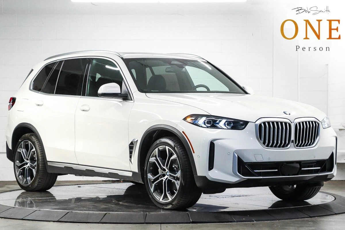 2026 BMW X5