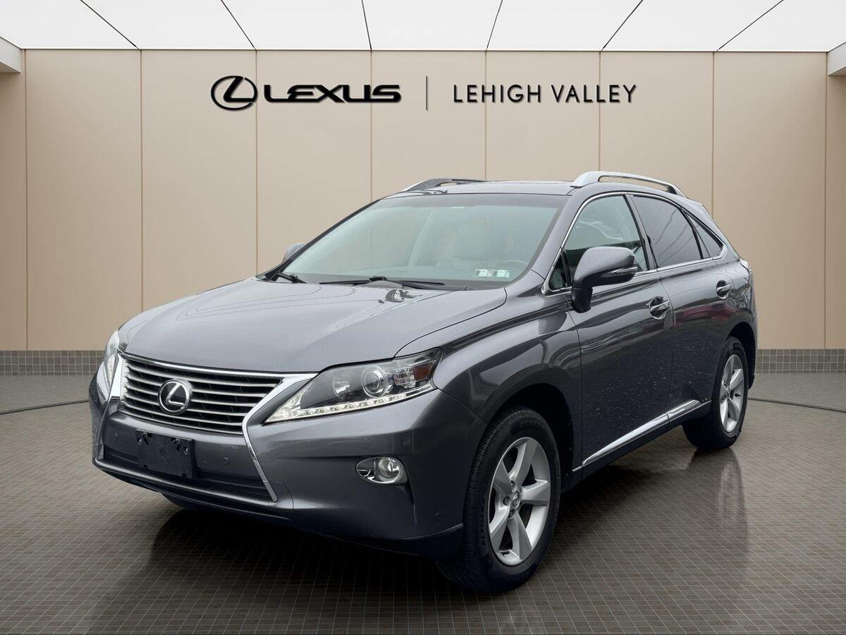 2014 Lexus RX 350