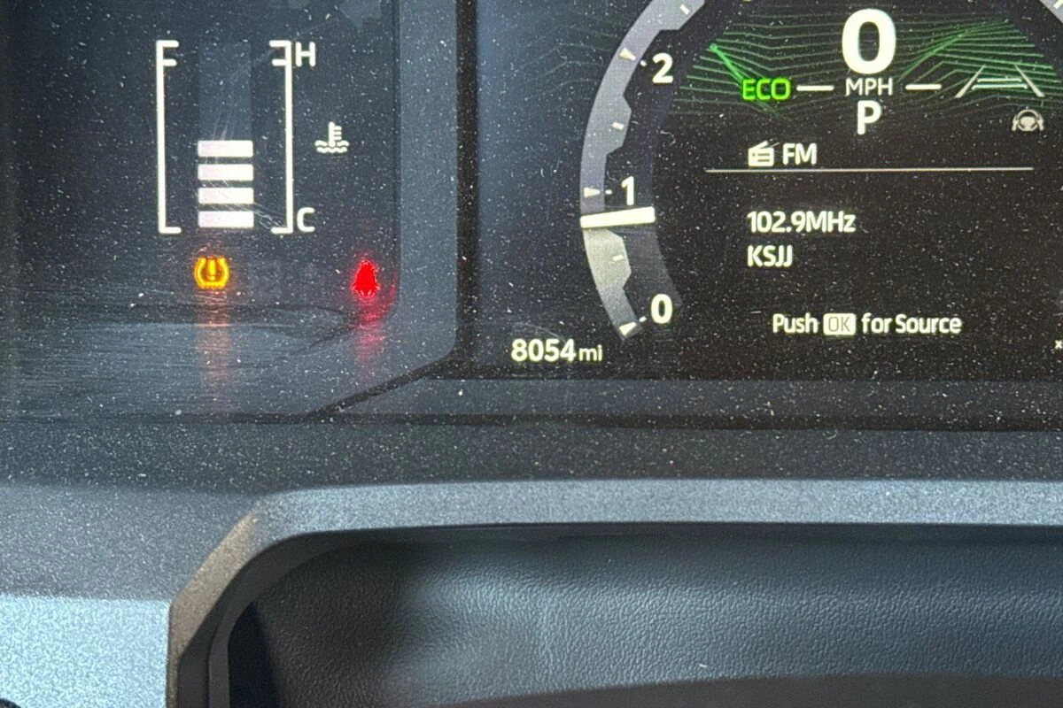 2025 Toyota 4Runner SR5 - Photo 25