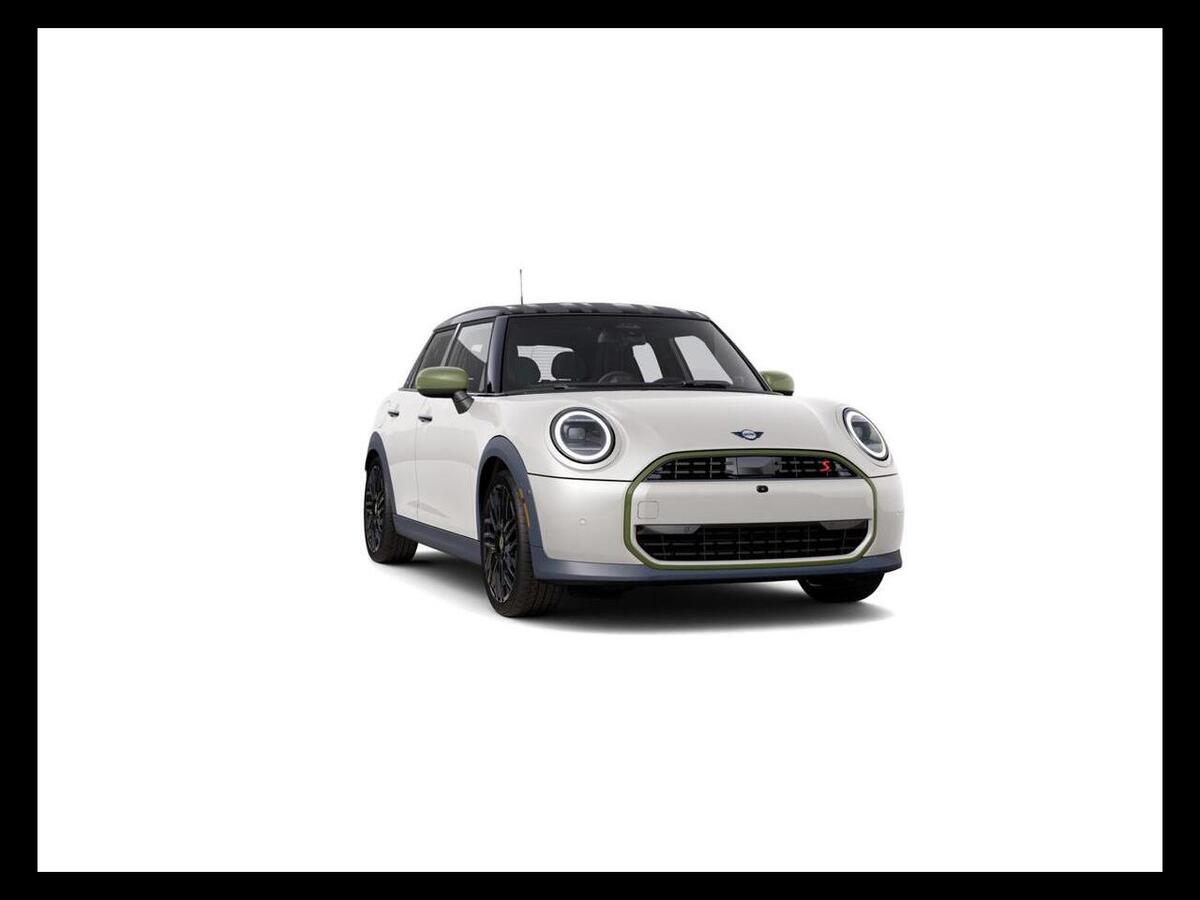 2027 Mini 4 DOOR ICONIC