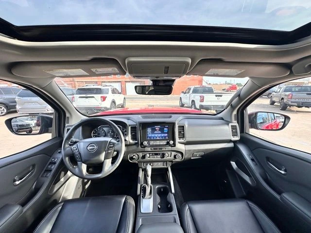 2024 Nissan Frontier SL - Photo 33