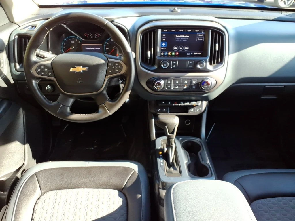 2020 Chevrolet Colorado Z71 - Photo 16