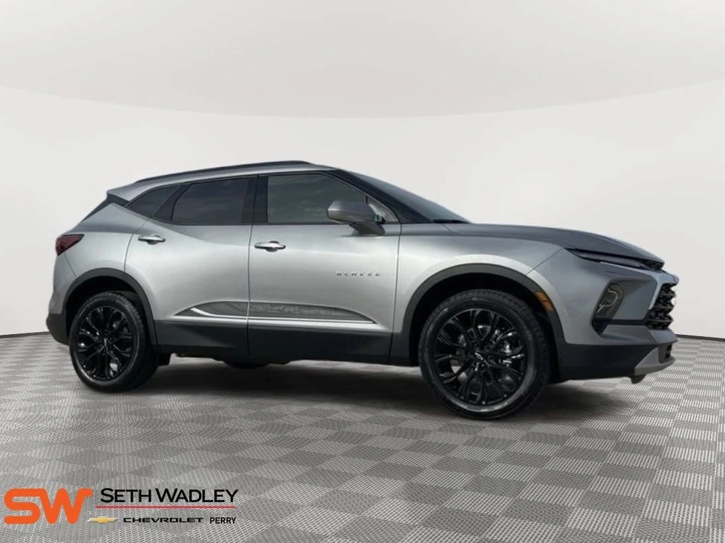 2026 Chevrolet Blazer
