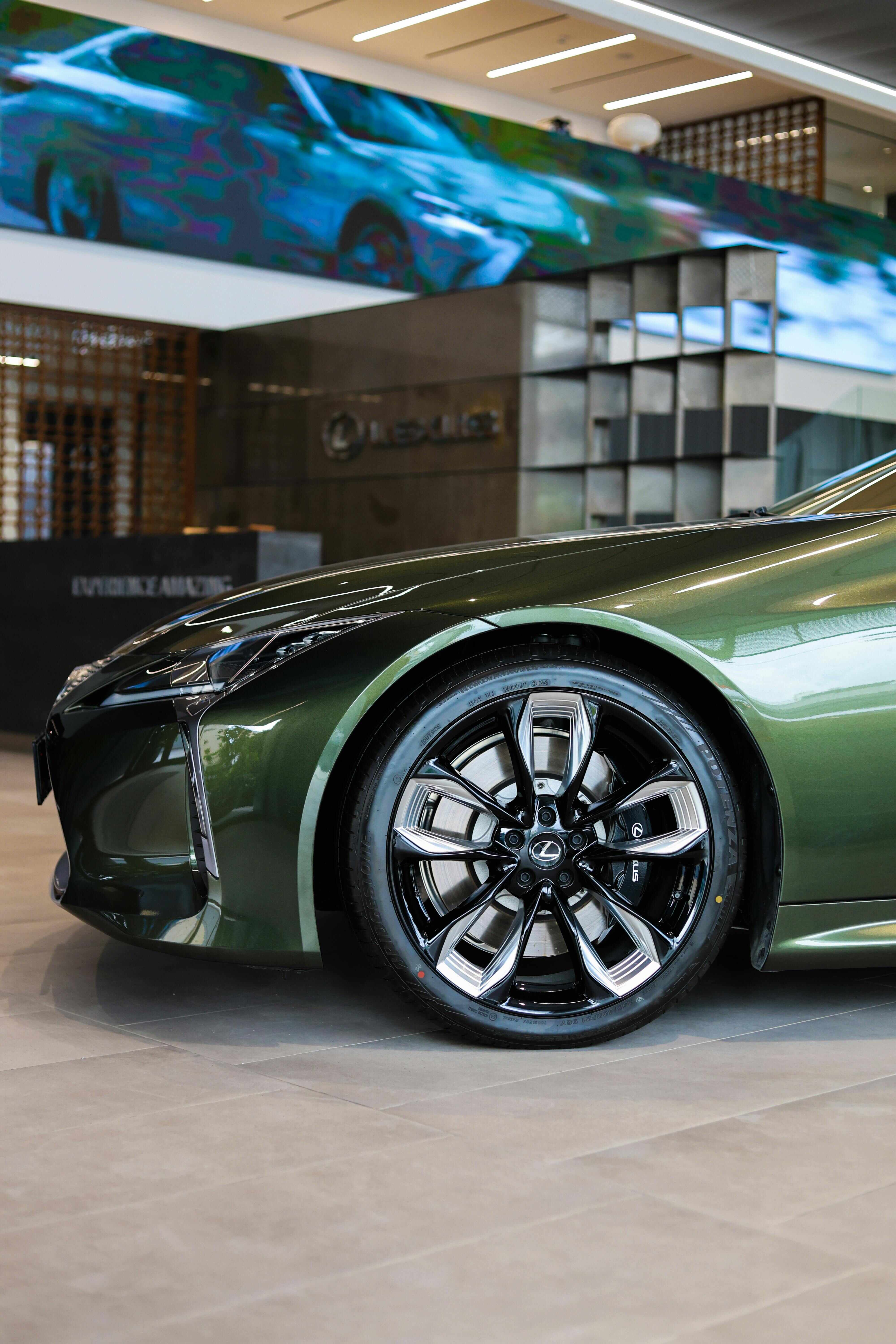 Ray Catena Lexus of Monmouth