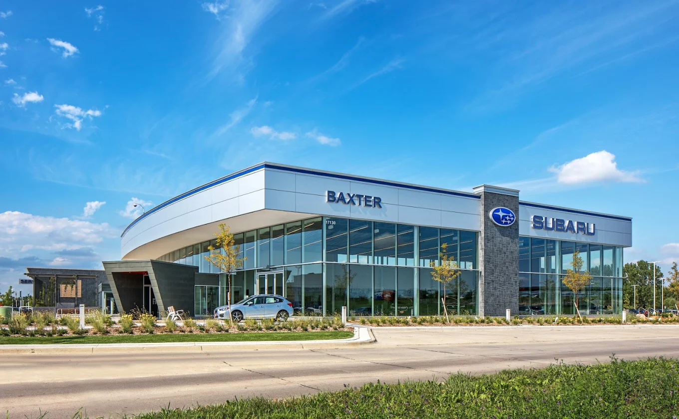 Baxter Subaru Omaha