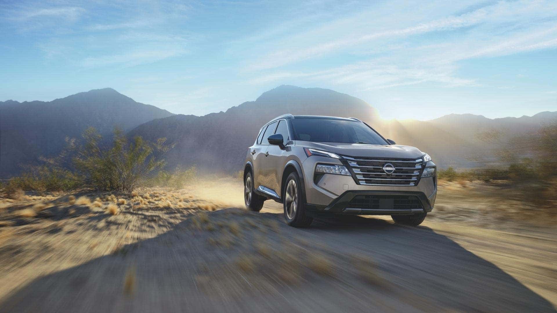 Nissan Rogue Near Centennial Colorado