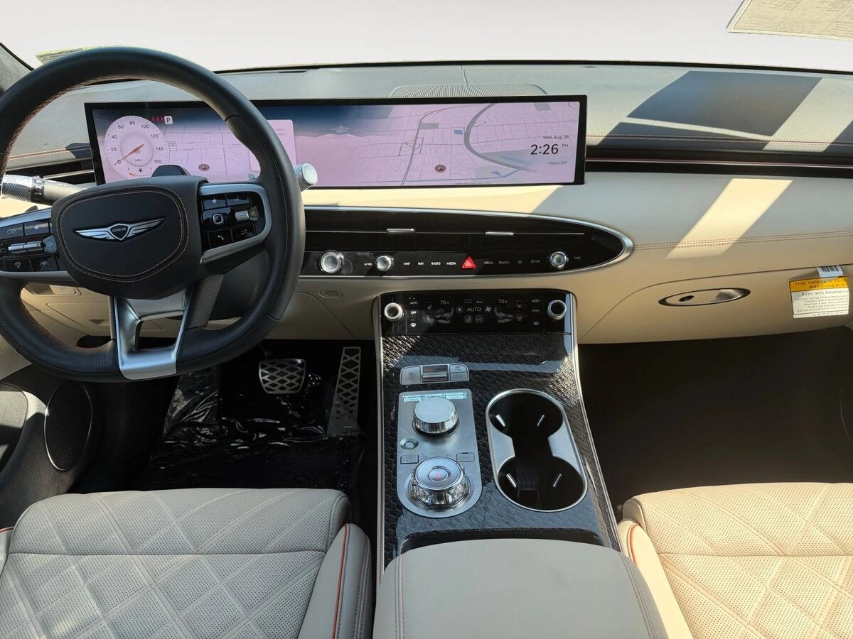 2026 GENESIS GV70 Sport Prestige - Photo 20