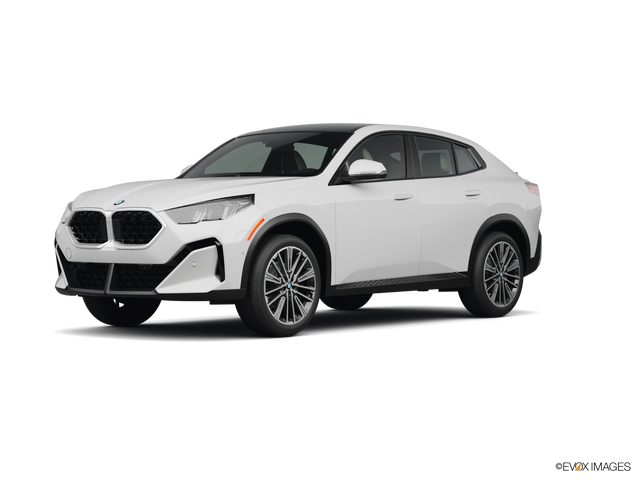 2027 BMW X2 xDrive28i