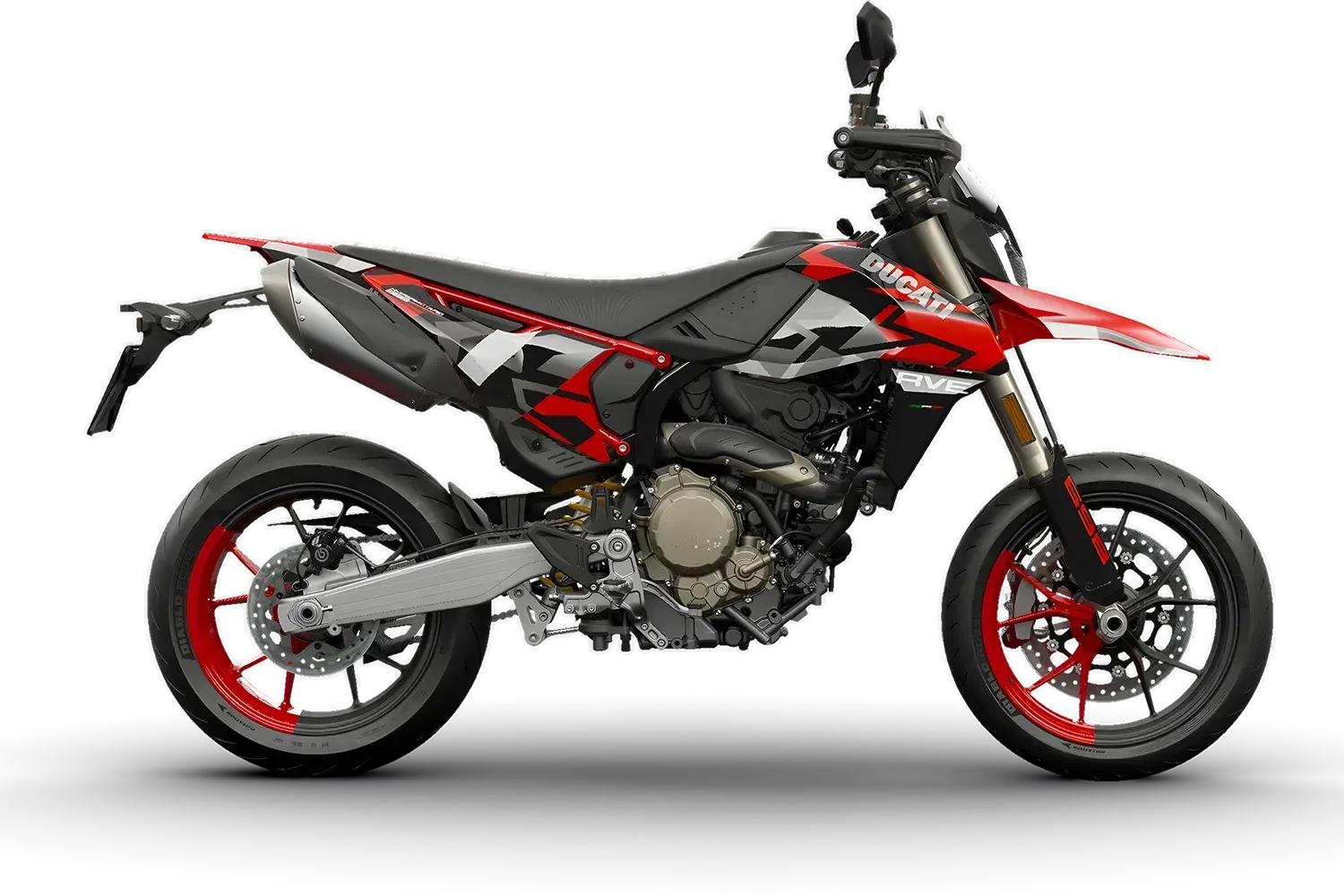 Ducati Hypermotard