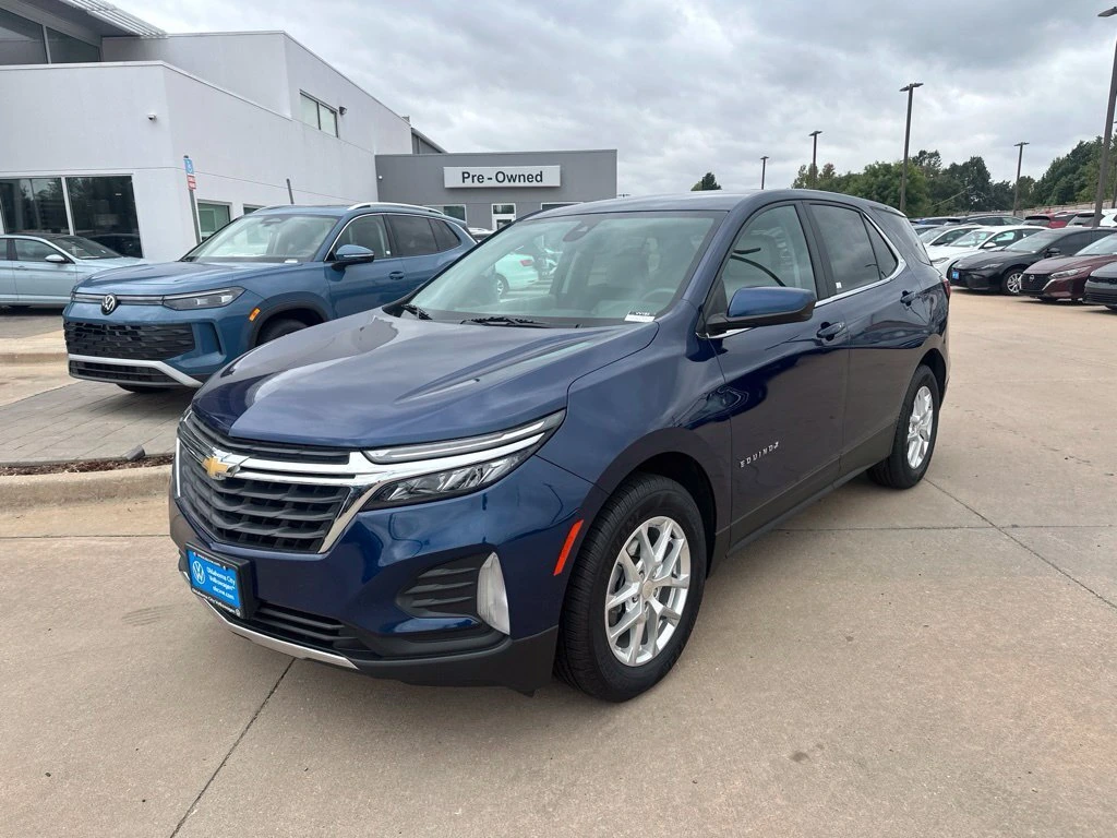 2022 Chevrolet Equinox