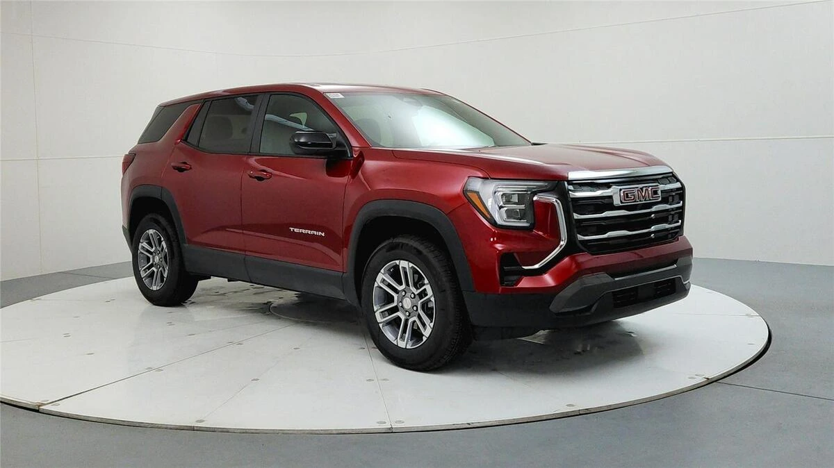 2026 GMC Terrain Elevation's photo