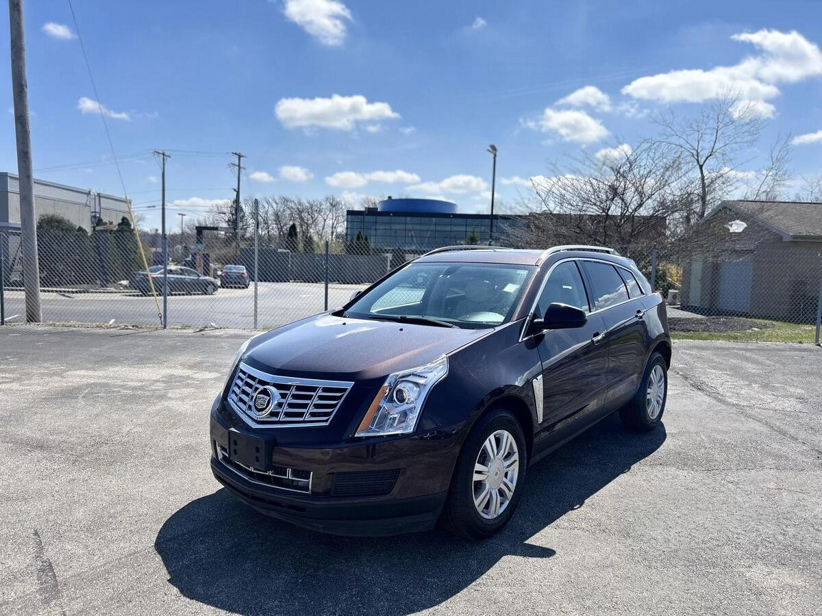 2015 Cadillac SRX AWD Luxury Collection's photo