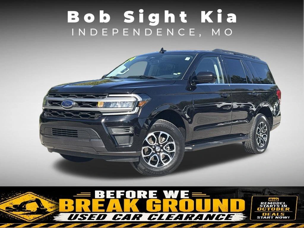 2024 Ford Expedition XLT