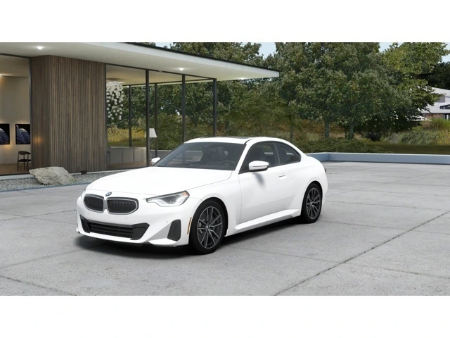 2026 BMW 2 Series 230i xDrive Coupe's photo