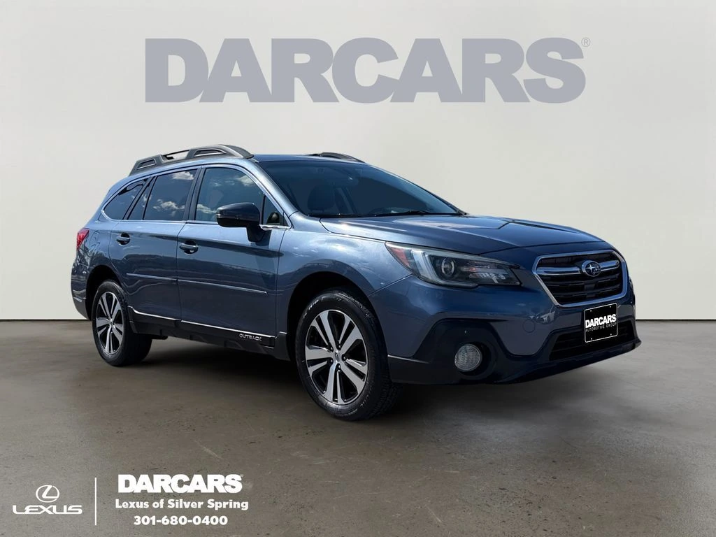 2018 Subaru Outback Limited