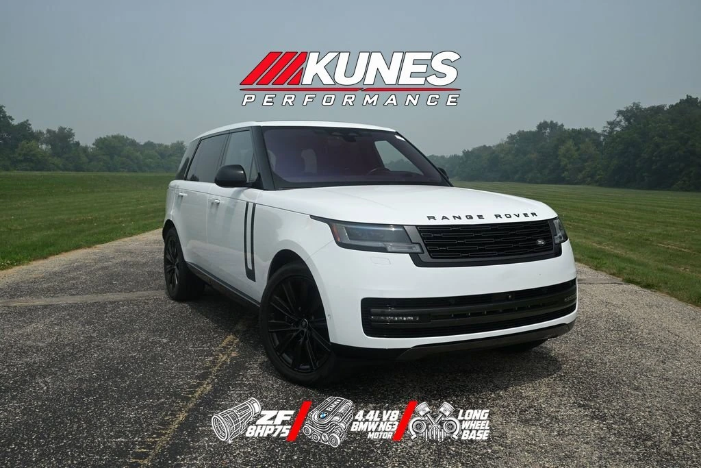 2023 Land Rover Range Rover