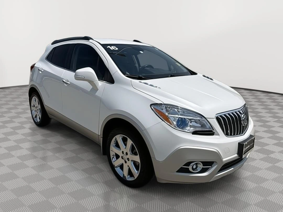 2016 Buick Encore Leather AWD's photo