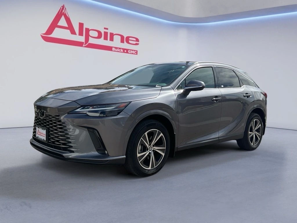 2023 Lexus RX