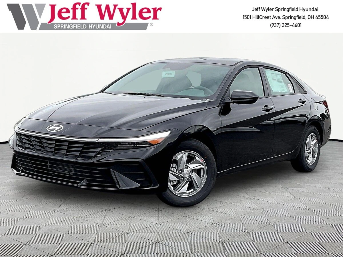 2026 Hyundai Elantra