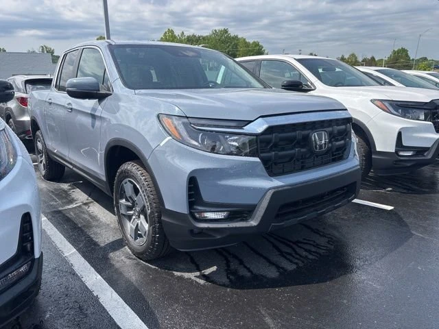 2026 Honda Ridgeline RTL AWD's photo