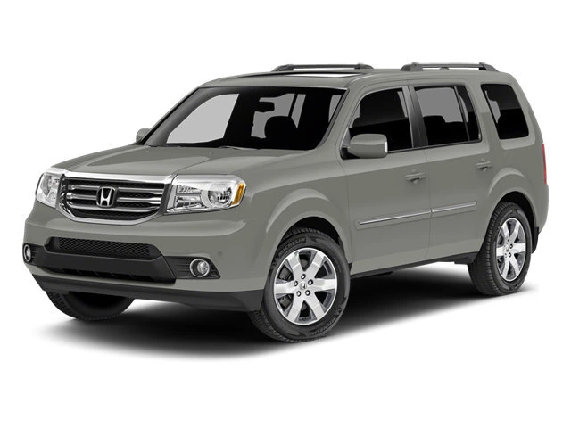 2014 Honda Pilot 4WD Touring w/RES & Navigation's photo