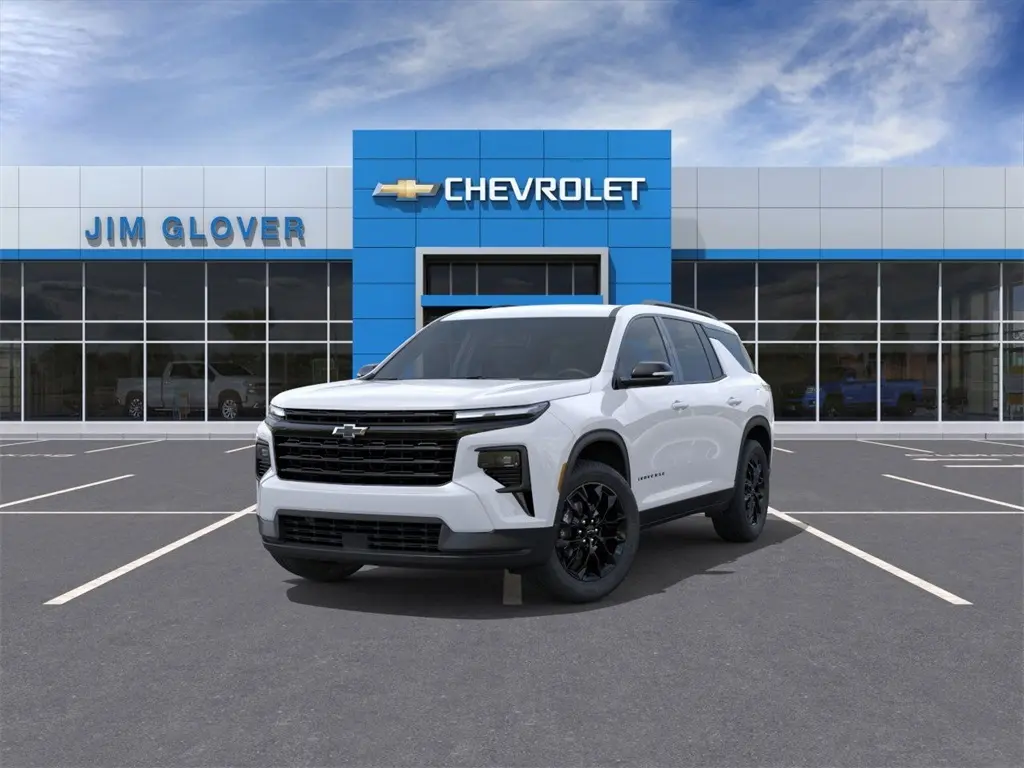 2026 Chevrolet Traverse 1LT photo 7