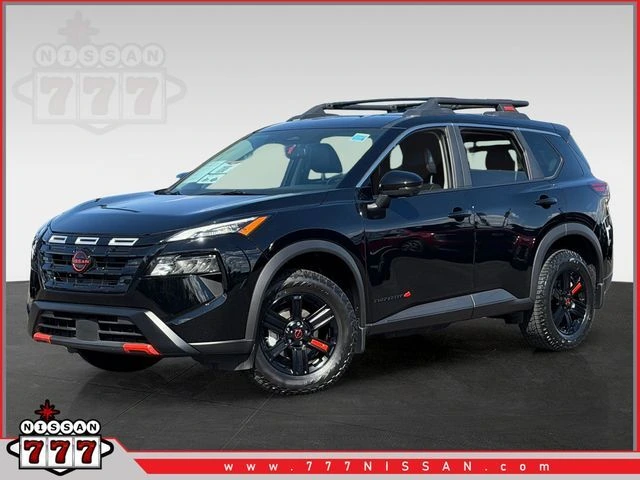2025 Nissan Rogue Rock Creek AWD's photo