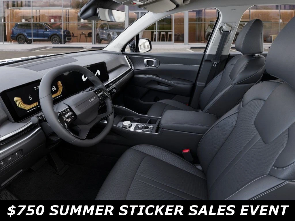 2026 Kia Sorento EX Hybrid - Photo 17
