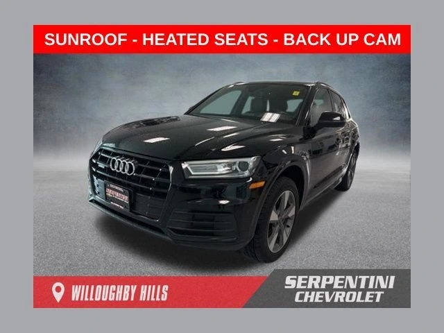 2020 Audi Q5
