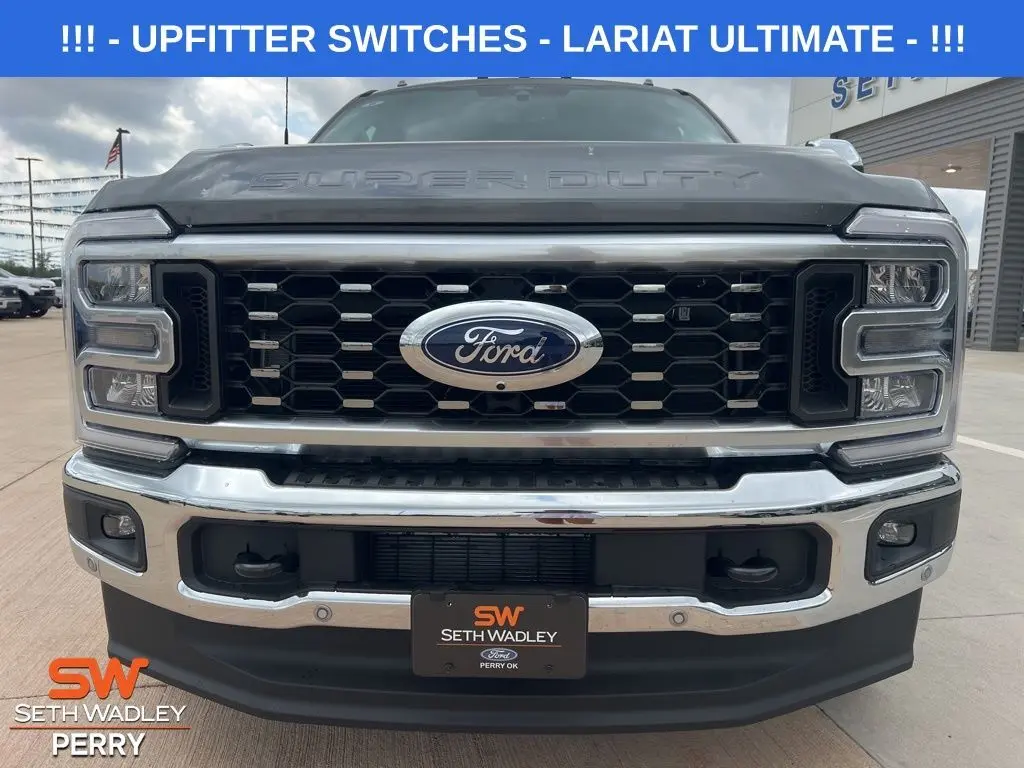 2025 Ford F-350 photo 5