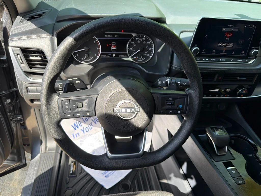 2024 Nissan Rogue SV - Photo 21