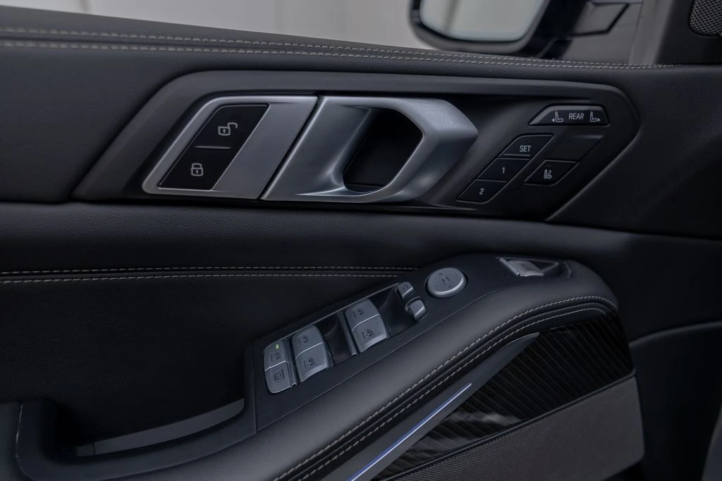 2025 BMW X7 M60i - Photo 29