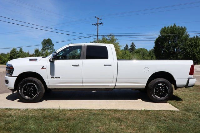 2025 RAM 2500 Laramie - Photo 36
