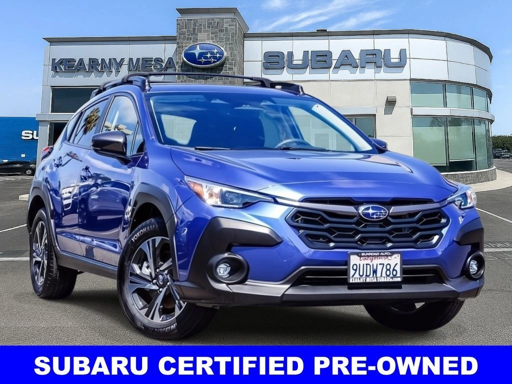 2025 Subaru Crosstrek Premium