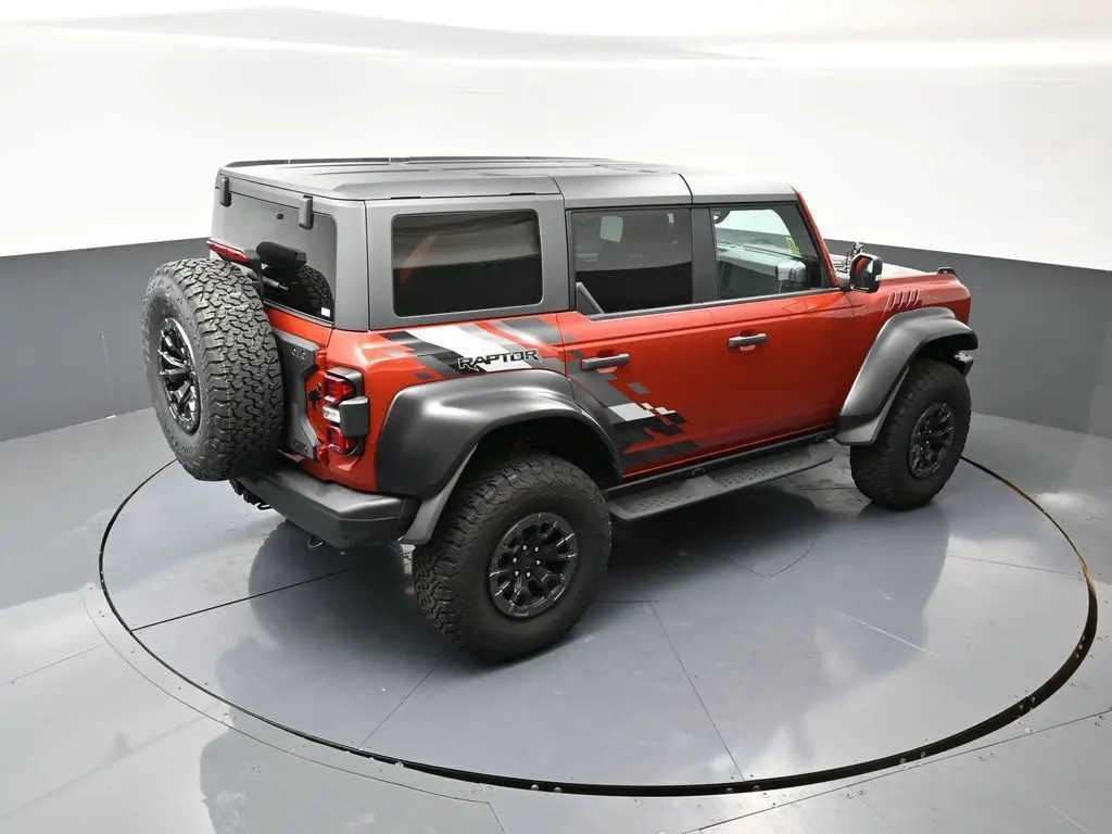 2023 Ford Bronco Raptor photo 30