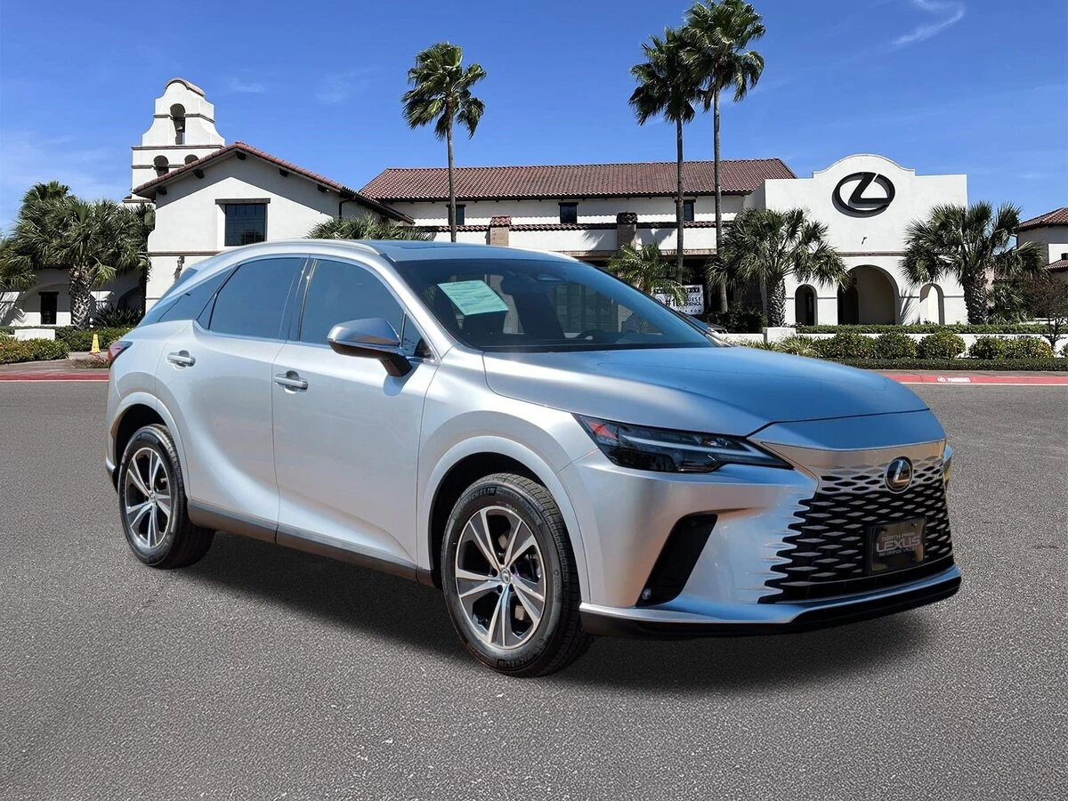 2023 Lexus RX 350