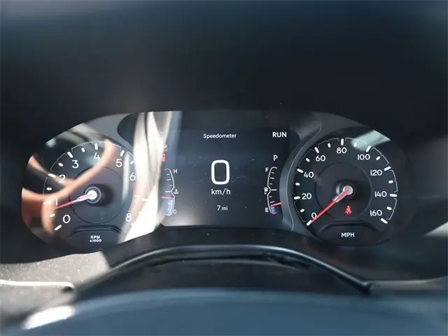 2026 Jeep Compass Latitude photo 20
