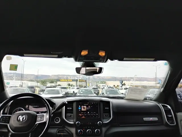 2022 Ram 3500 Lone Star photo 8