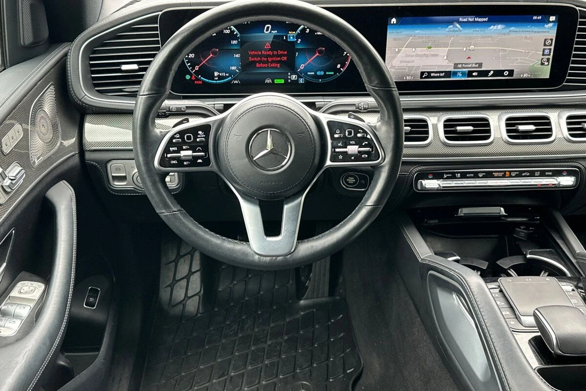 2022 Mercedes-Benz GLE GLE450 - Photo 14