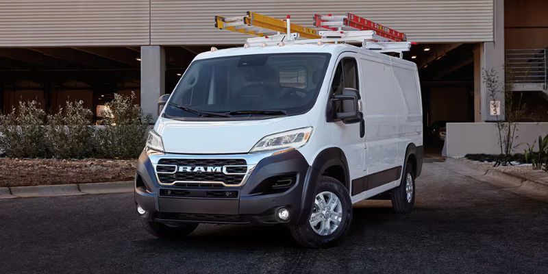 New RAM ProMaster®