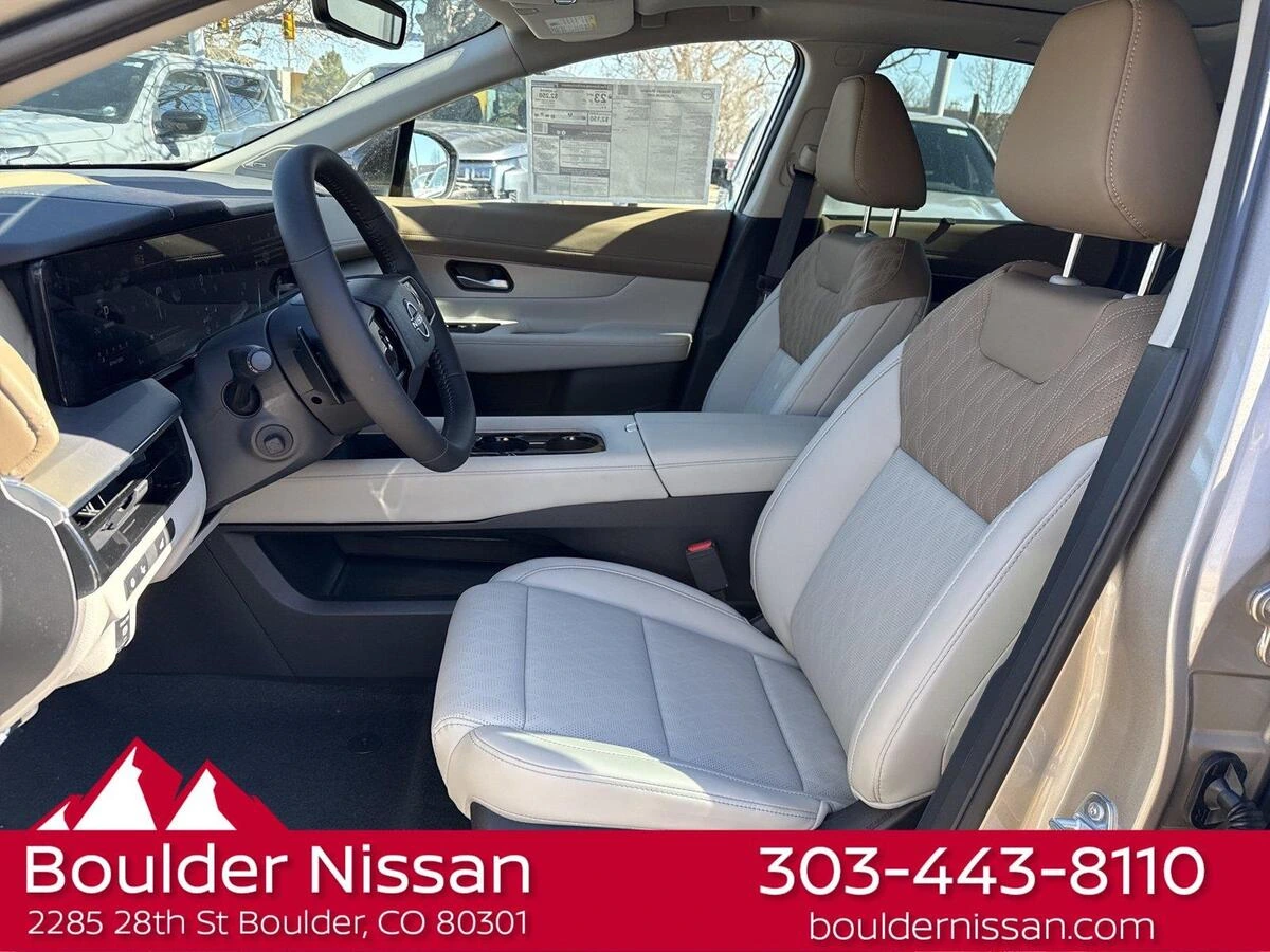 2026 Nissan Murano Platinum - Photo 14
