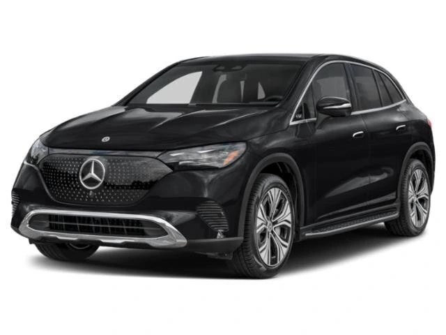 2027 Mercedes-Benz EQE SUV